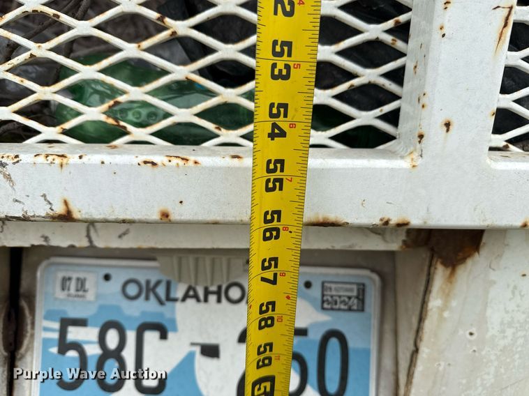 image for item DM5680 2008 International 4300 forestry bucket truck