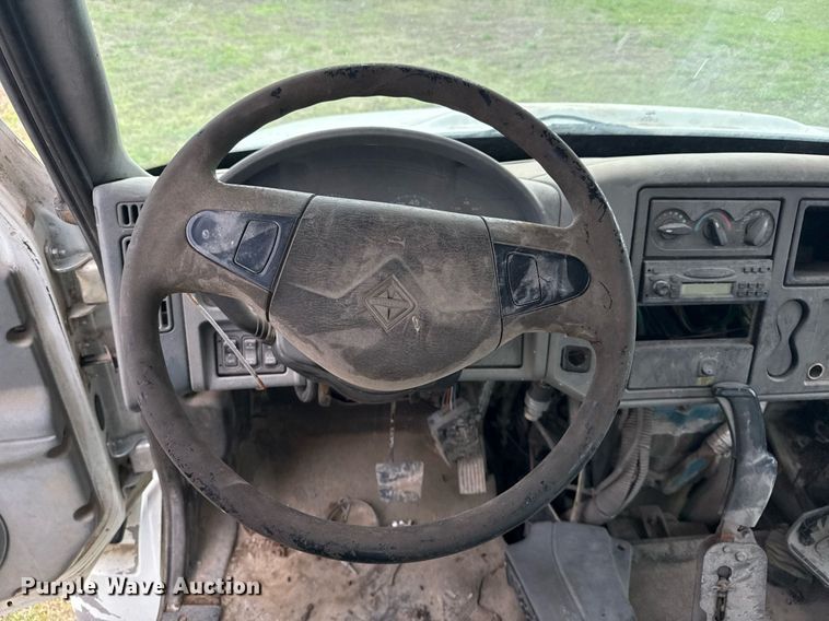 image for item DM5680 2008 International 4300 forestry bucket truck