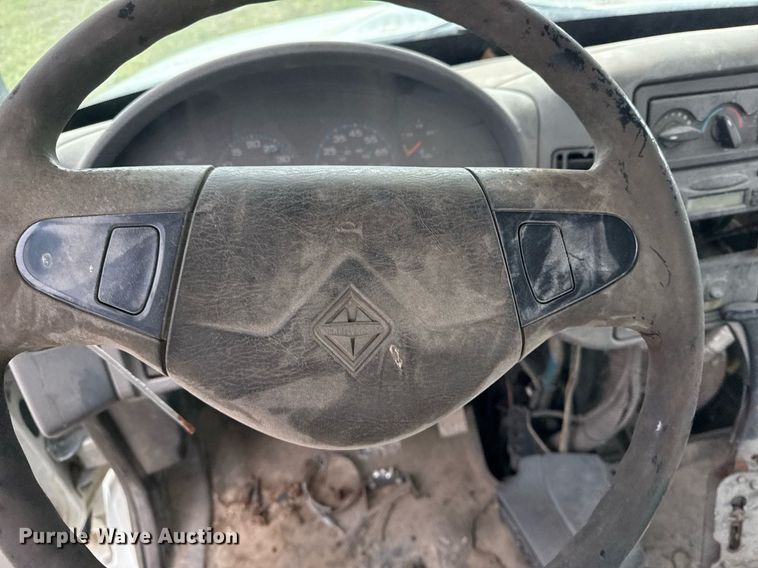 image for item DM5680 2008 International 4300 forestry bucket truck