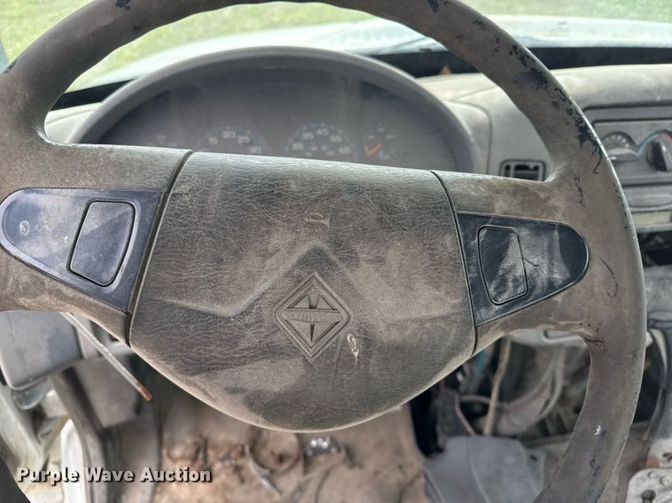 image for item DM5680 2008 International 4300 forestry bucket truck