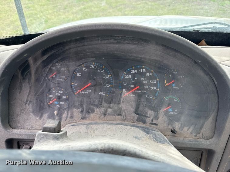 image for item DM5680 2008 International 4300 forestry bucket truck