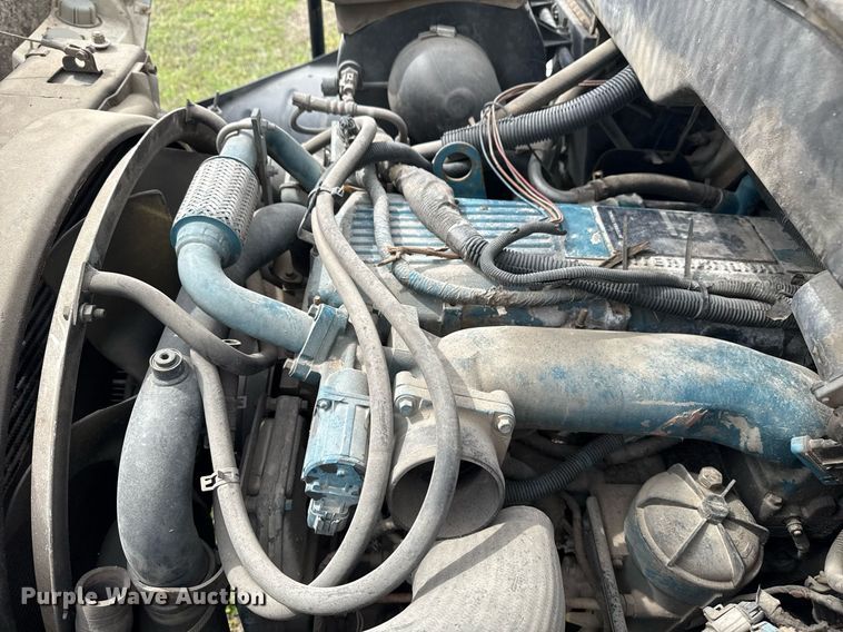 image for item DM5680 2008 International 4300 forestry bucket truck