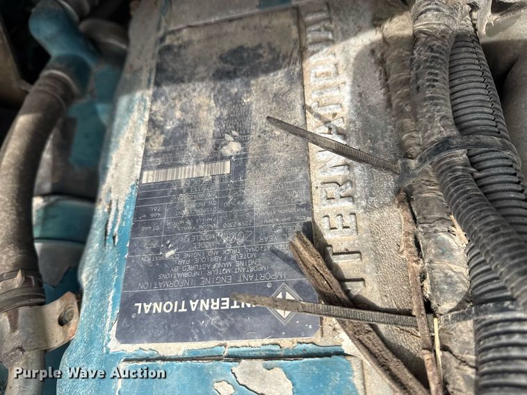 image for item DM5680 2008 International 4300 forestry bucket truck