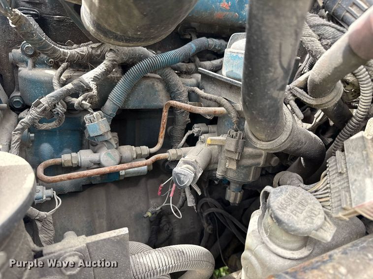 image for item DM5680 2008 International 4300 forestry bucket truck