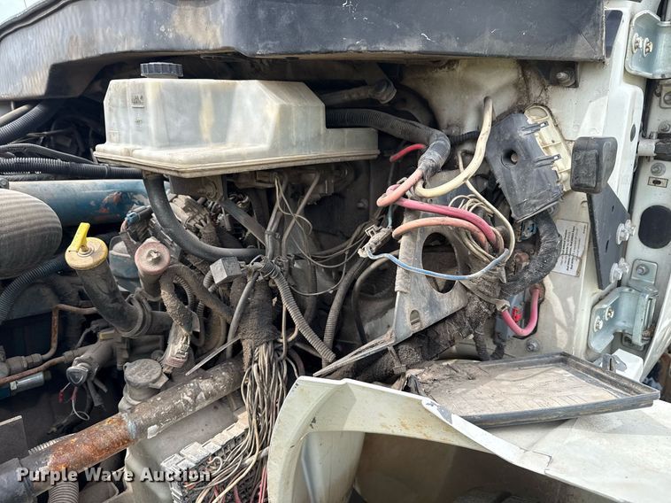 image for item DM5680 2008 International 4300 forestry bucket truck