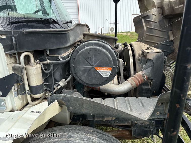 image for item DM5680 2008 International 4300 forestry bucket truck