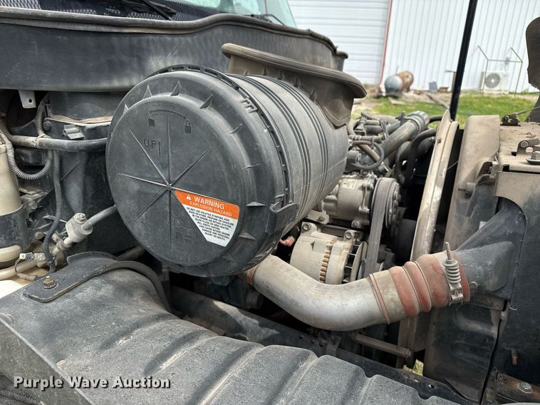 image for item DM5680 2008 International 4300 forestry bucket truck