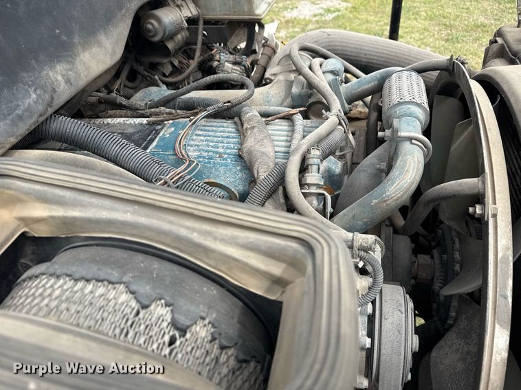 image for item DM5680 2008 International 4300 forestry bucket truck