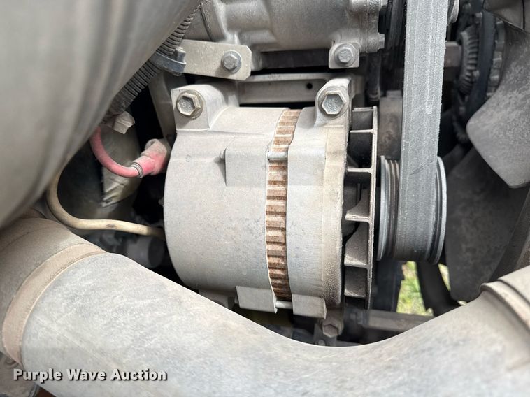 image for item DM5680 2008 International 4300 forestry bucket truck