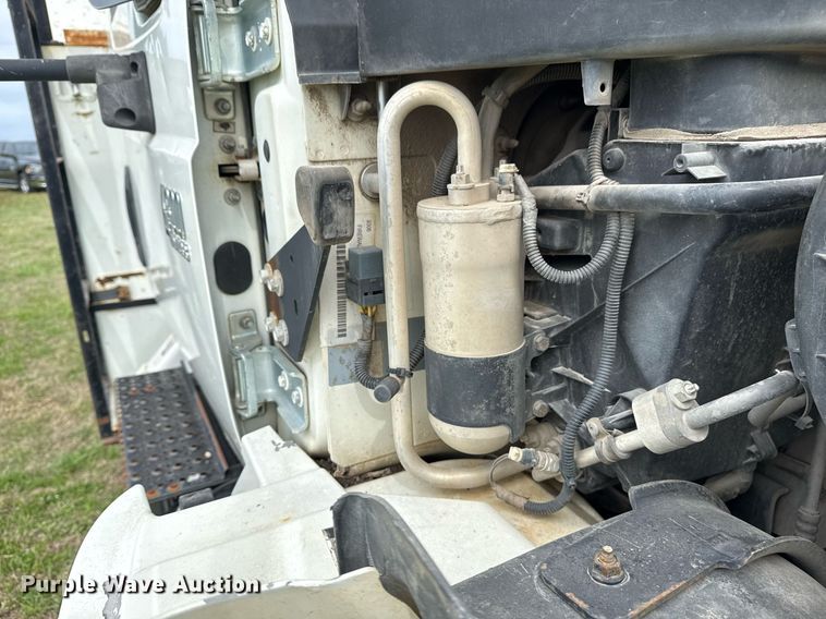 image for item DM5680 2008 International 4300 forestry bucket truck