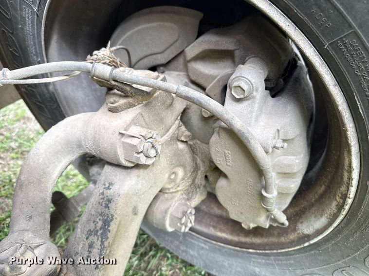 image for item DM5680 2008 International 4300 forestry bucket truck