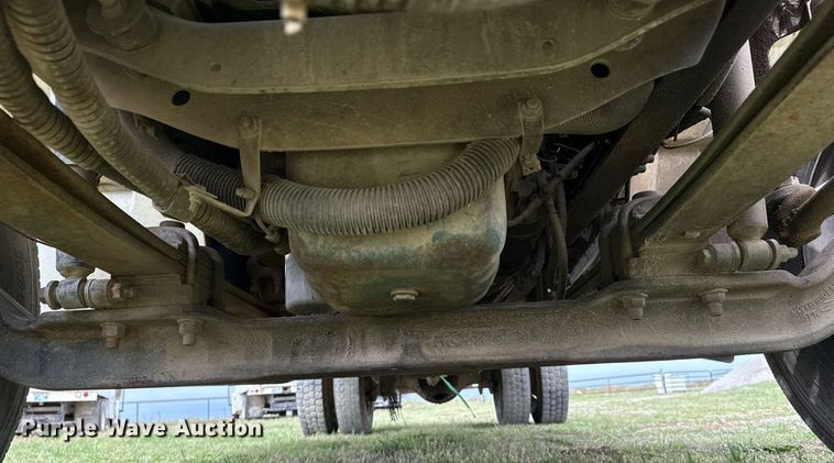 image for item DM5680 2008 International 4300 forestry bucket truck