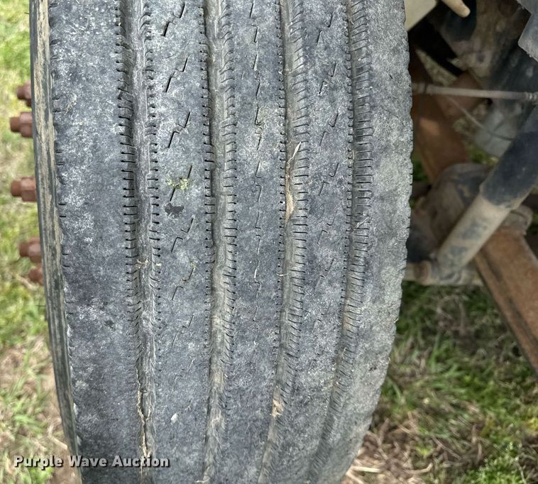 image for item DM5680 2008 International 4300 forestry bucket truck