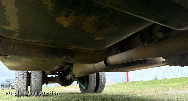 image for item DM5680 2008 International 4300 forestry bucket truck