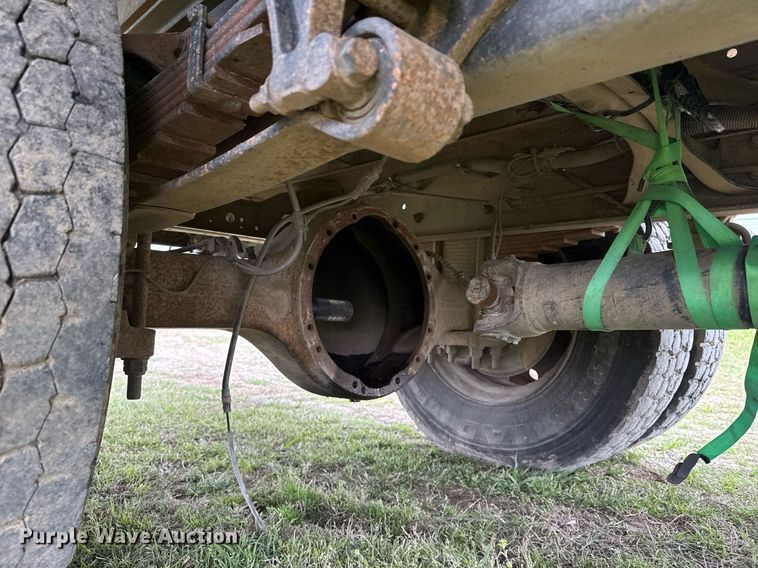 image for item DM5680 2008 International 4300 forestry bucket truck