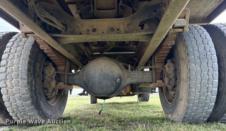 image for item DM5680 2008 International 4300 forestry bucket truck