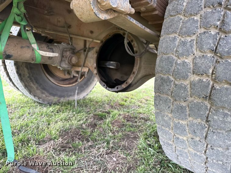 image for item DM5680 2008 International 4300 forestry bucket truck