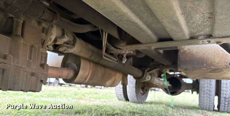 image for item DM5680 2008 International 4300 forestry bucket truck