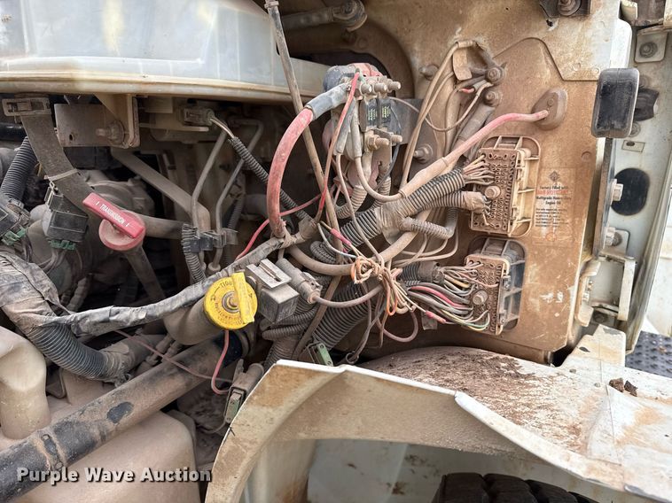 image for item DM5681 2009 International 4300 forestry bucket truck