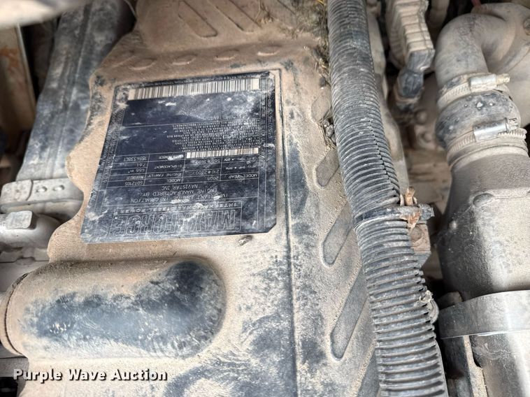 image for item DM5681 2009 International 4300 forestry bucket truck