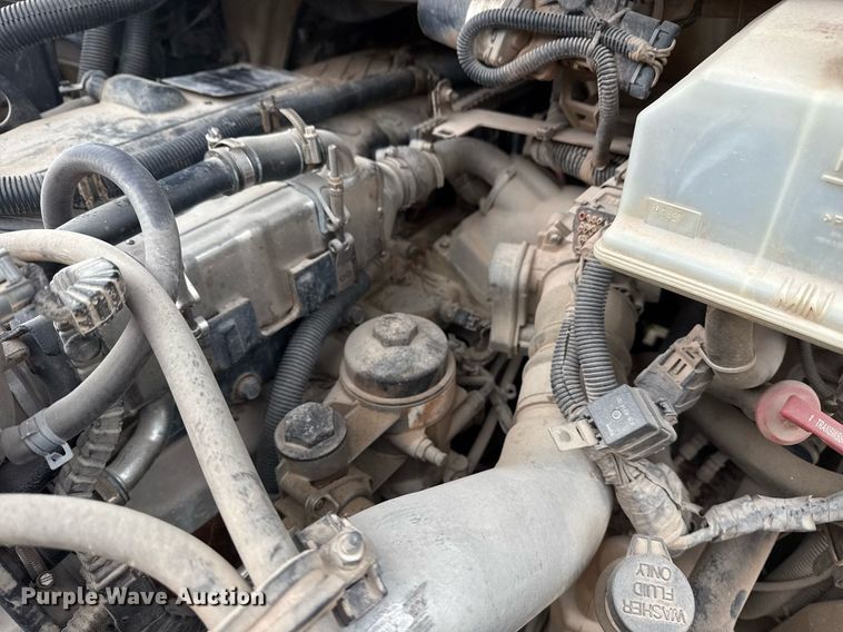 image for item DM5681 2009 International 4300 forestry bucket truck