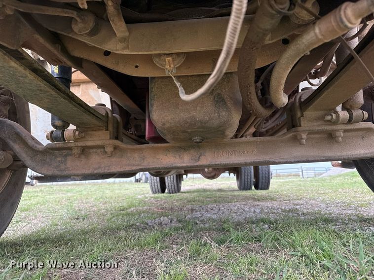 image for item DM5681 2009 International 4300 forestry bucket truck