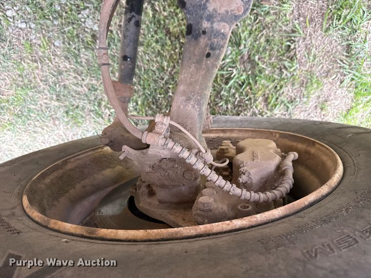 image for item DM5681 2009 International 4300 forestry bucket truck