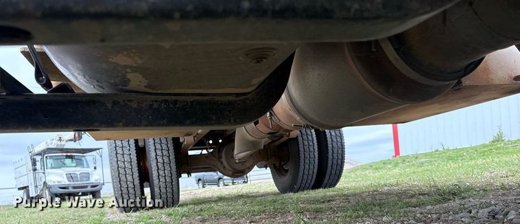 image for item DM5681 2009 International 4300 forestry bucket truck