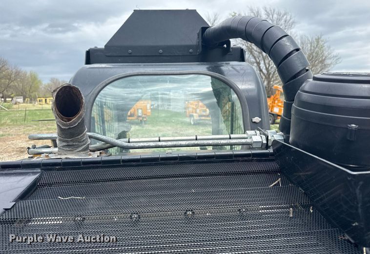 image for item DM5690 2020 Caterpillar 299D3 XE tracked skid steer loader