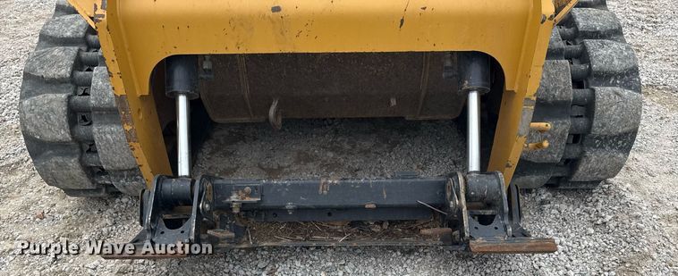 image for item DM5690 2020 Caterpillar 299D3 XE tracked skid steer loader