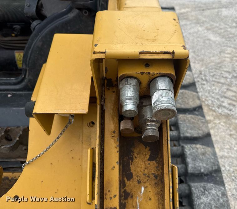 image for item DM5690 2020 Caterpillar 299D3 XE tracked skid steer loader