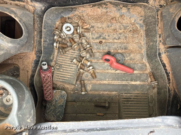 image for item DM5690 2020 Caterpillar 299D3 XE tracked skid steer loader