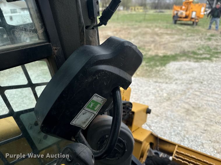 image for item DM5690 2020 Caterpillar 299D3 XE tracked skid steer loader