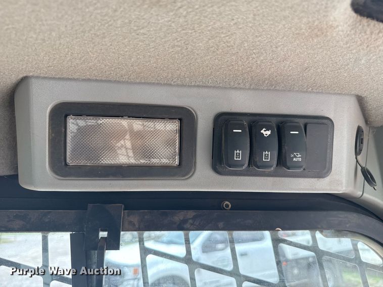 image for item DM5690 2020 Caterpillar 299D3 XE tracked skid steer loader