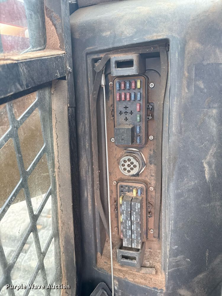 image for item DM5690 2020 Caterpillar 299D3 XE tracked skid steer loader