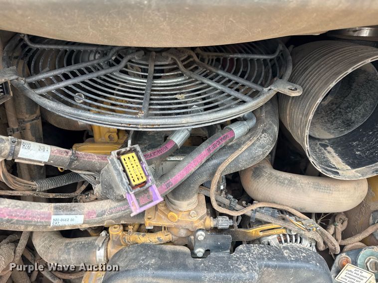 image for item DM5690 2020 Caterpillar 299D3 XE tracked skid steer loader