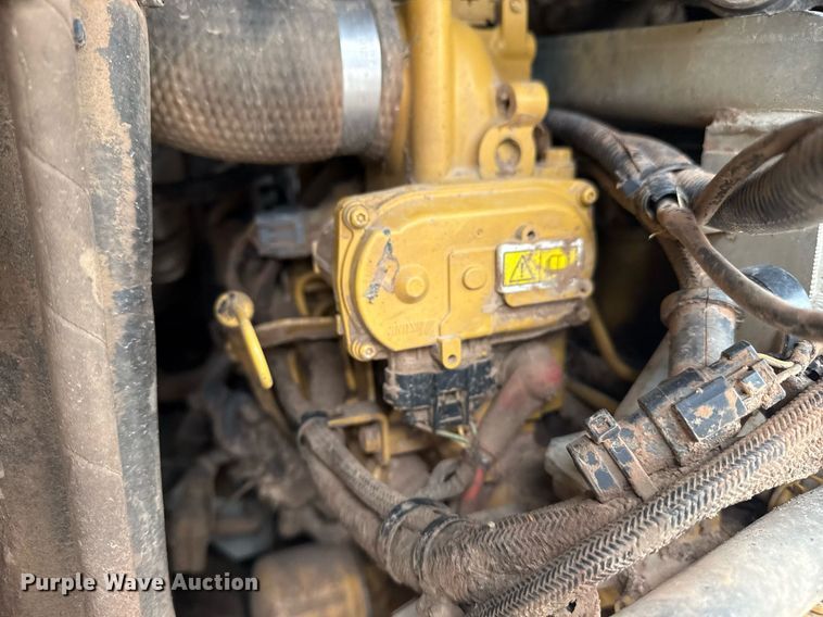 image for item DM5690 2020 Caterpillar 299D3 XE tracked skid steer loader