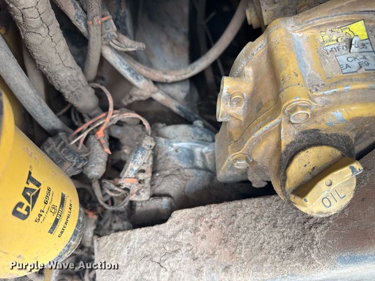 image for item DM5690 2020 Caterpillar 299D3 XE tracked skid steer loader