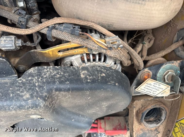 image for item DM5690 2020 Caterpillar 299D3 XE tracked skid steer loader