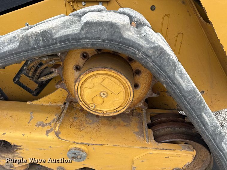 image for item DM5690 2020 Caterpillar 299D3 XE tracked skid steer loader