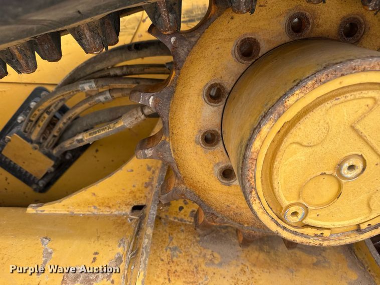 image for item DM5690 2020 Caterpillar 299D3 XE tracked skid steer loader