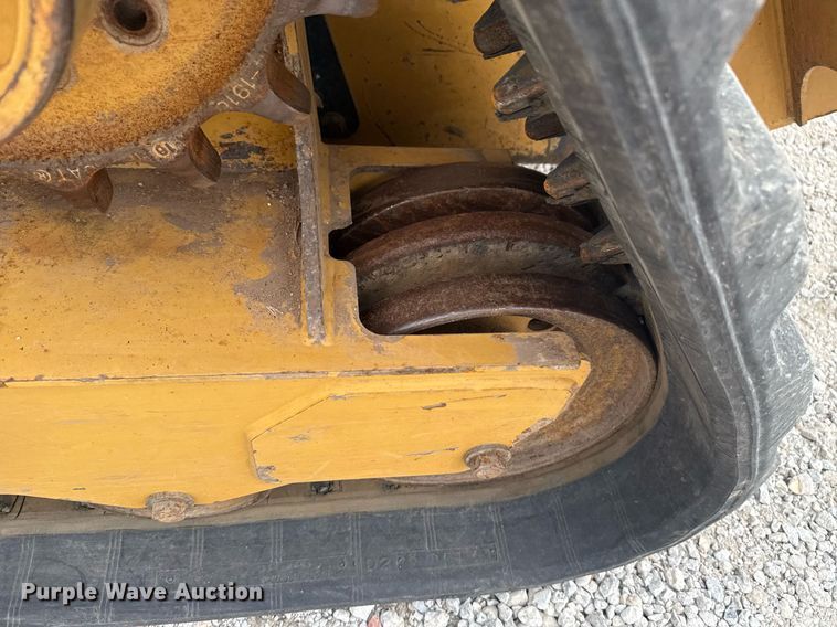 image for item DM5690 2020 Caterpillar 299D3 XE tracked skid steer loader