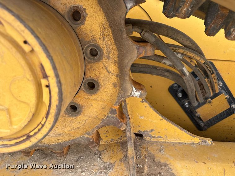 image for item DM5690 2020 Caterpillar 299D3 XE tracked skid steer loader