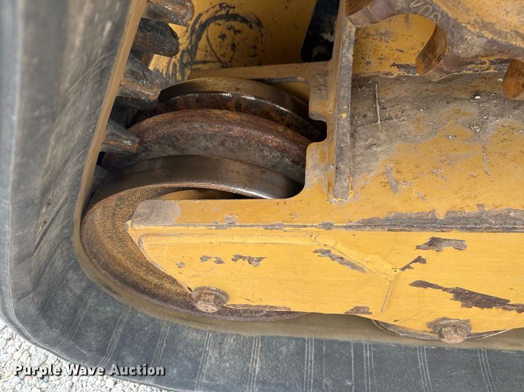 image for item DM5690 2020 Caterpillar 299D3 XE tracked skid steer loader