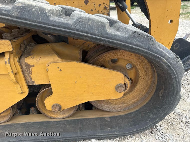 image for item DM5690 2020 Caterpillar 299D3 XE tracked skid steer loader