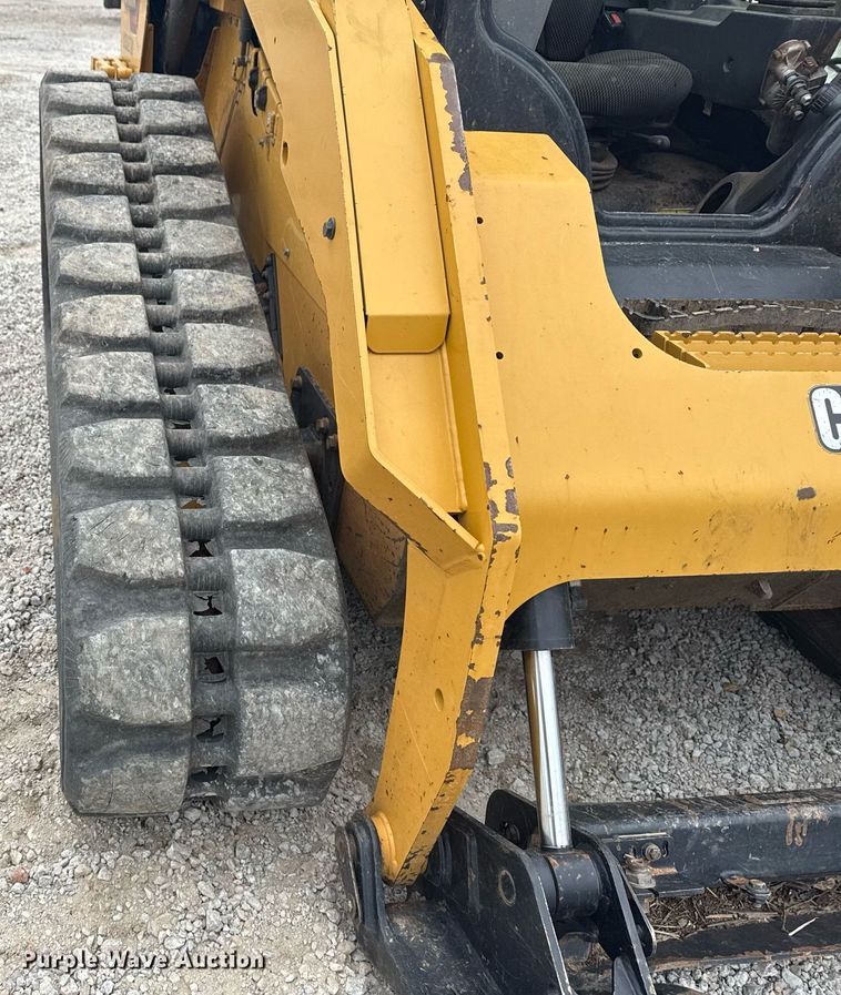 image for item DM5690 2020 Caterpillar 299D3 XE tracked skid steer loader