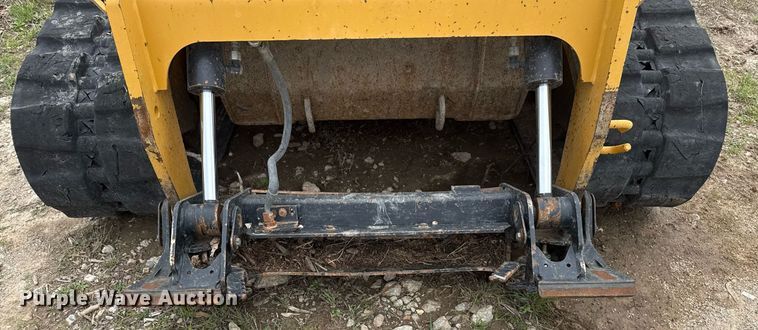 image for item DM5695 2021 Caterpillar 299D3 XE tracked skid steer loader