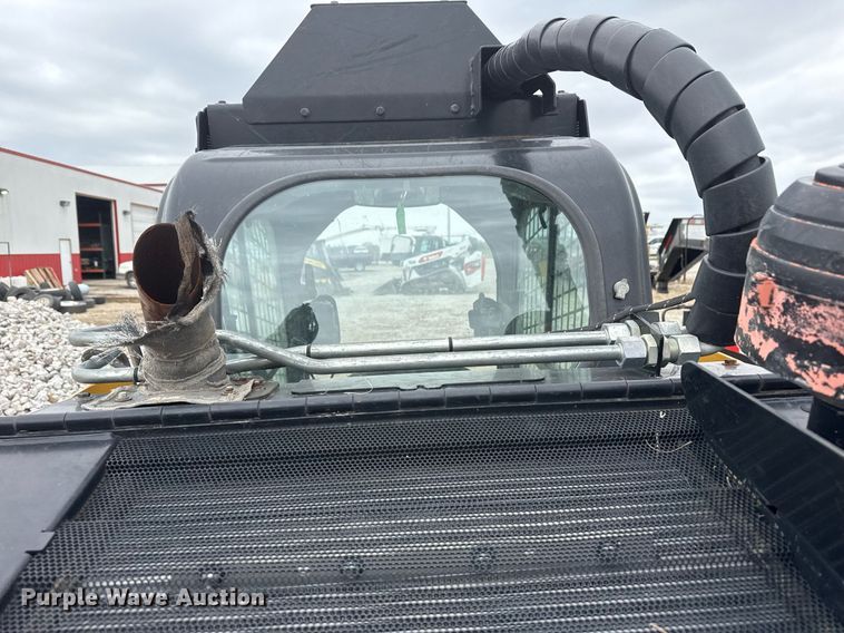 image for item DM5695 2021 Caterpillar 299D3 XE tracked skid steer loader