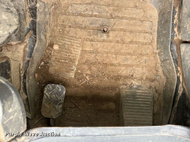 image for item DM5695 2021 Caterpillar 299D3 XE tracked skid steer loader