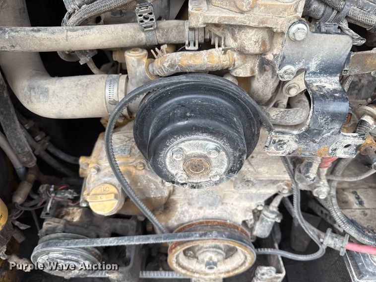 image for item DM5695 2021 Caterpillar 299D3 XE tracked skid steer loader